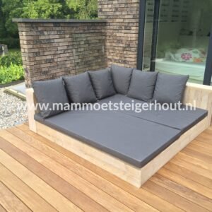 Ligbed Duo Positano Xl